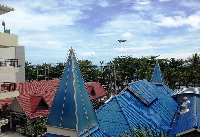 New Eurostar Jomtien Beach Hotel & Spa 14