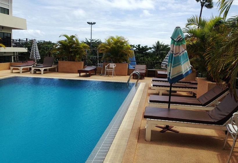 New Eurostar Jomtien Beach Hotel & Spa 18