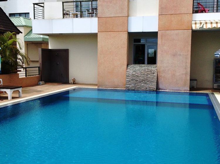 New Eurostar Jomtien Beach Hotel & Spa 19