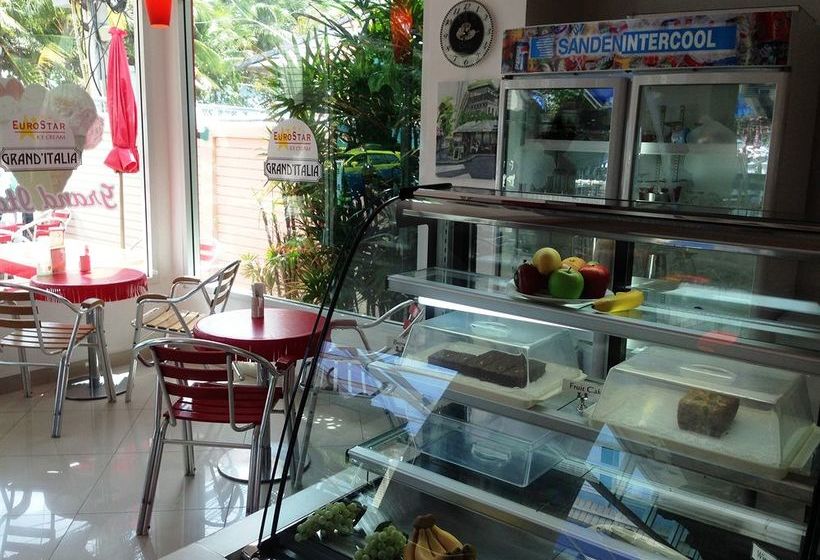 New Eurostar Jomtien Beach Hotel & Spa 20