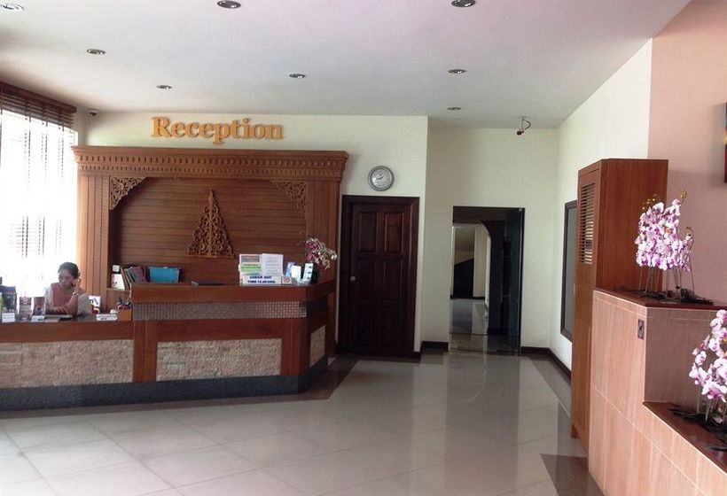 New Eurostar Jomtien Beach Hotel & Spa 3