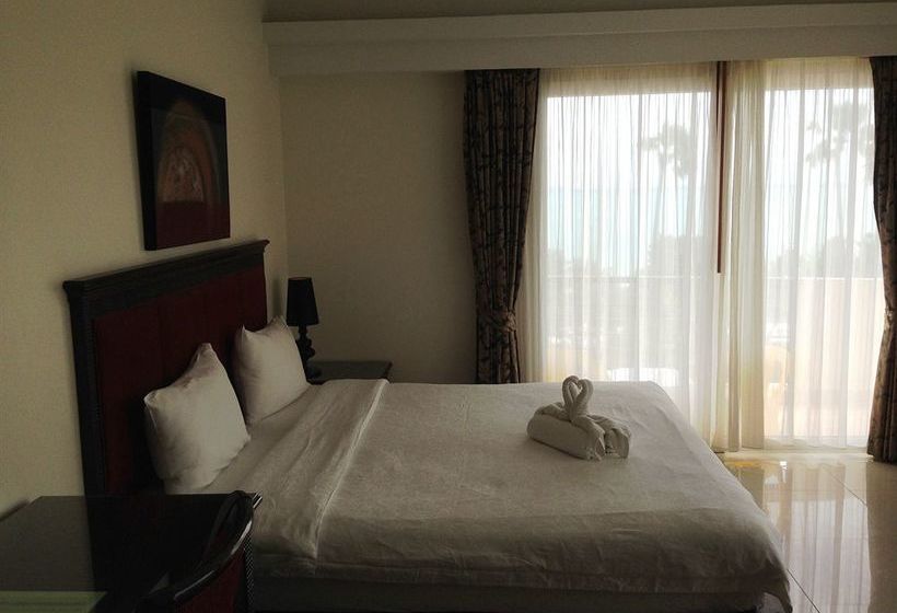 New Eurostar Jomtien Beach Hotel & Spa 5