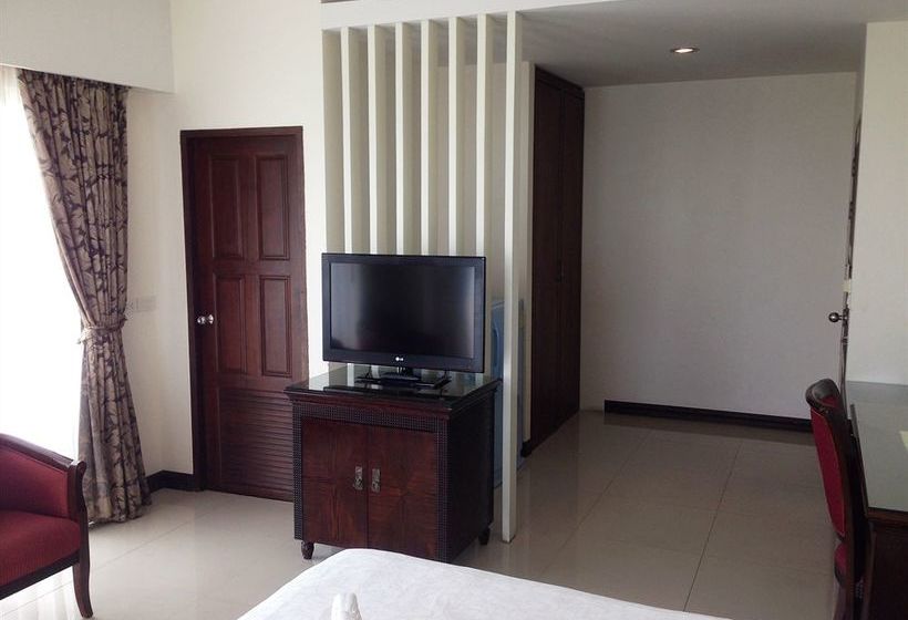 New Eurostar Jomtien Beach Hotel & Spa 6