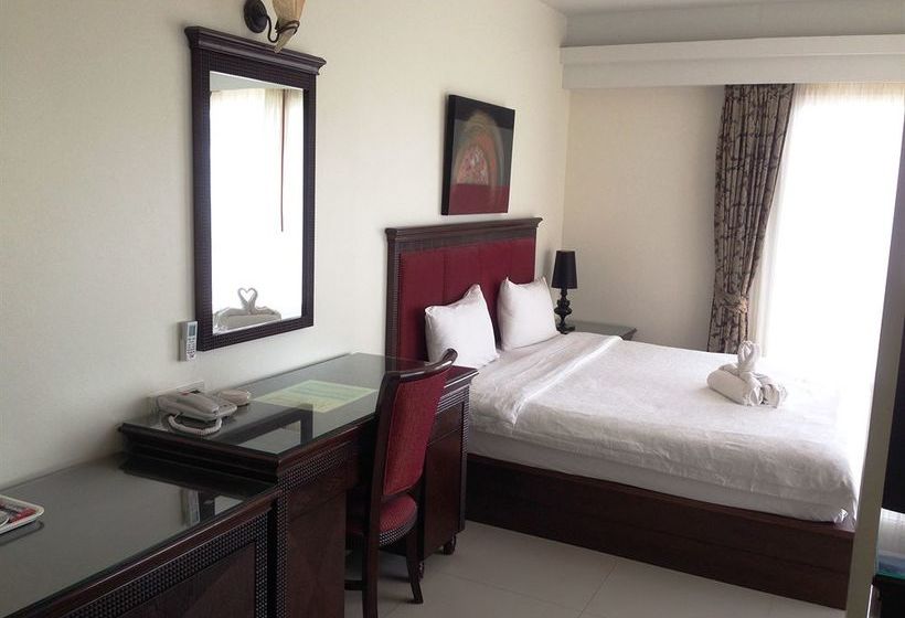 New Eurostar Jomtien Beach Hotel & Spa 7