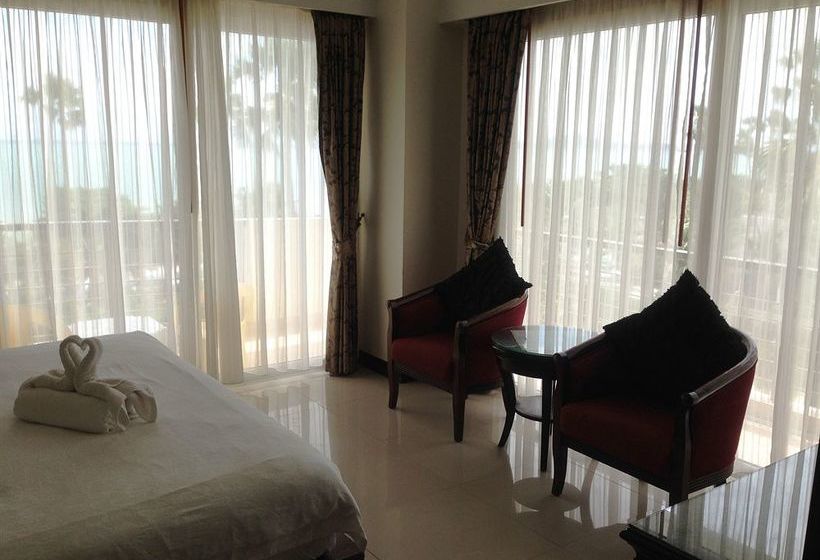 New Eurostar Jomtien Beach Hotel & Spa 8