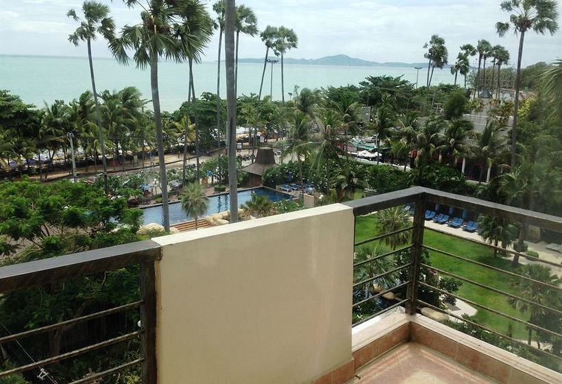 New Eurostar Jomtien Beach Hotel & Spa 9