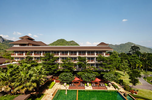 Hotel Romantic Resort And Spa 13