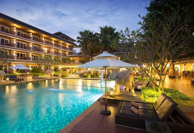 Hotel Romantic Resort And Spa 16