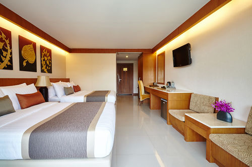 Hotel Romantic Resort And Spa 3