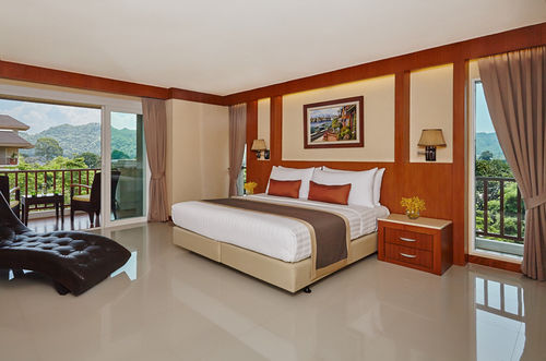 Hotel Romantic Resort And Spa 5