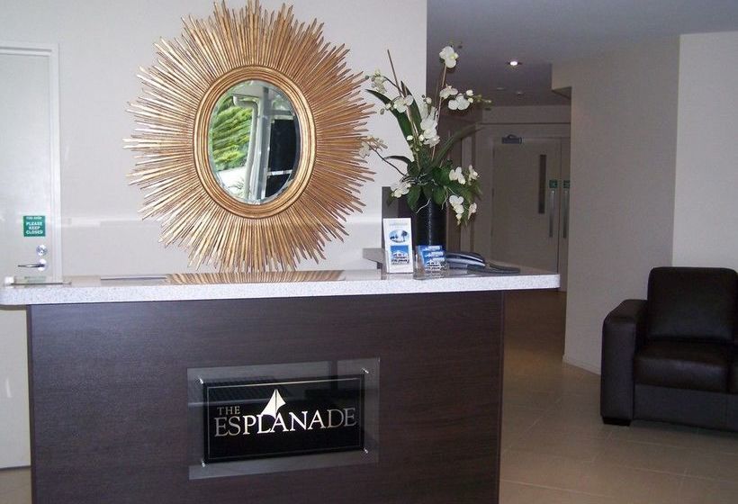 Esplanade Apartments 1