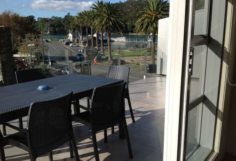 Esplanade Apartments 12