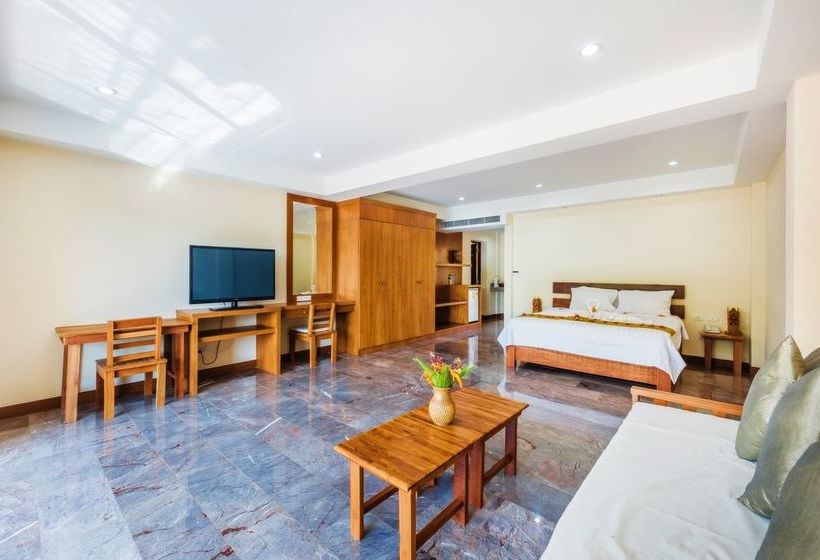 Hotel The Windmill Phuket