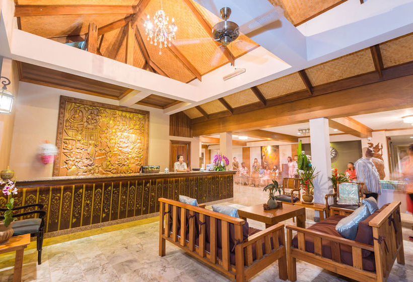 Hotel The Windmill Phuket 1