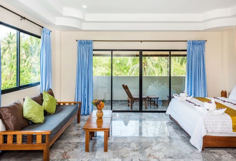 Hotel The Windmill Phuket 10