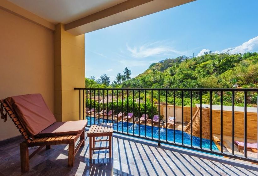 Hotel The Windmill Phuket 12