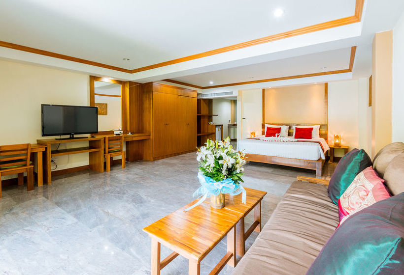 Hotel The Windmill Phuket 2