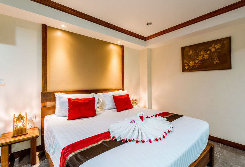 Hotel The Windmill Phuket 3