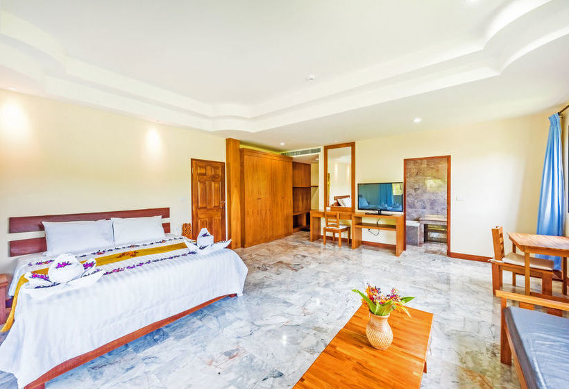 Hotel The Windmill Phuket 5