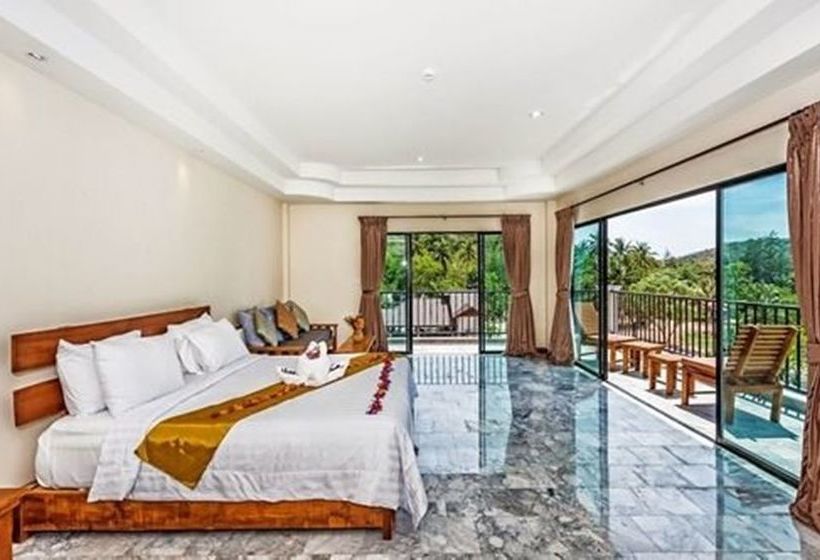 Hotel The Windmill Phuket 6