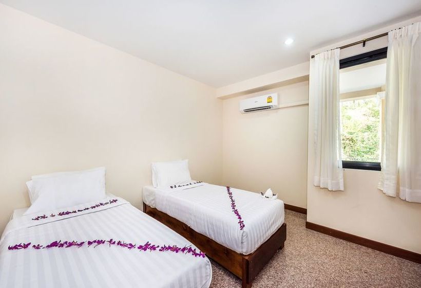 Hotel The Windmill Phuket 7