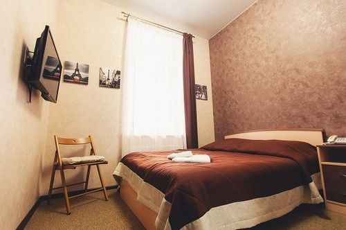 Hotel Shale On Komsomolsky