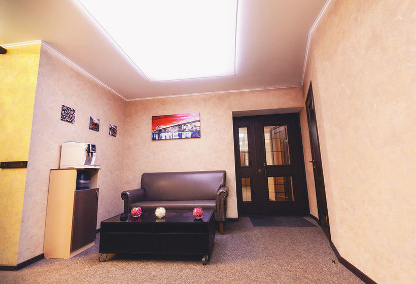 Hotel Shale On Komsomolsky 2