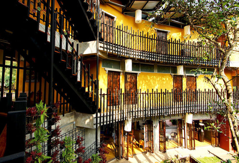 Hotel Hernlhin Natural Resort Hang Dong Chiang Mai