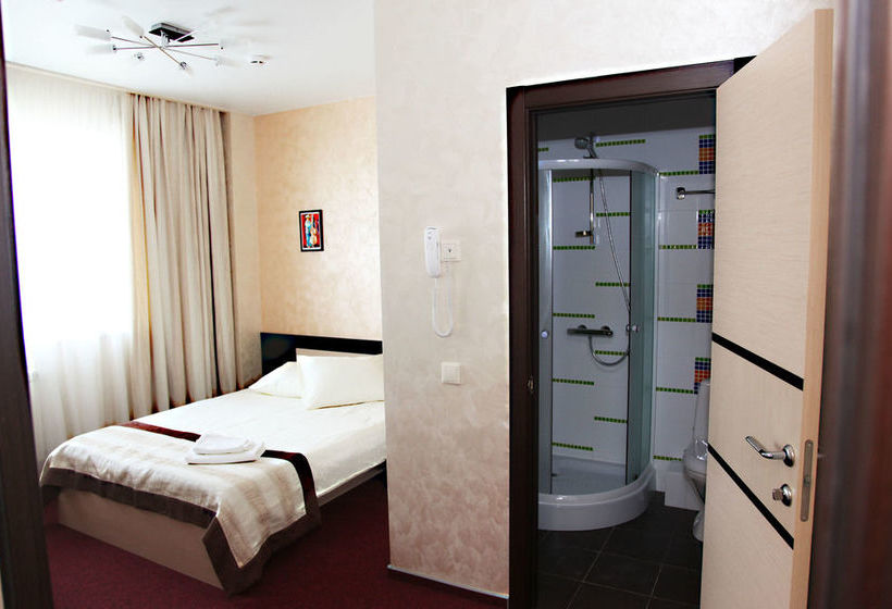 Hotel Amigo Ekaterimburgo