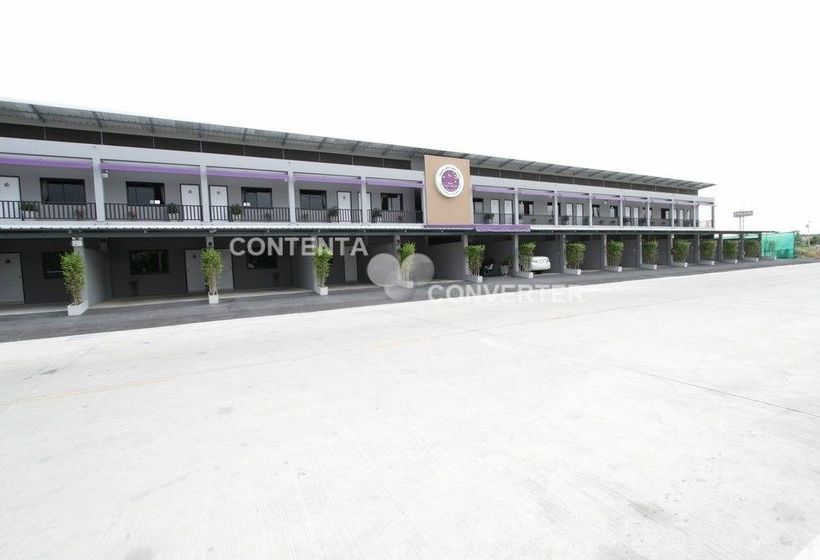 Eazy Motel B.a.n.g.n.a Bang Phli Samut Prakan