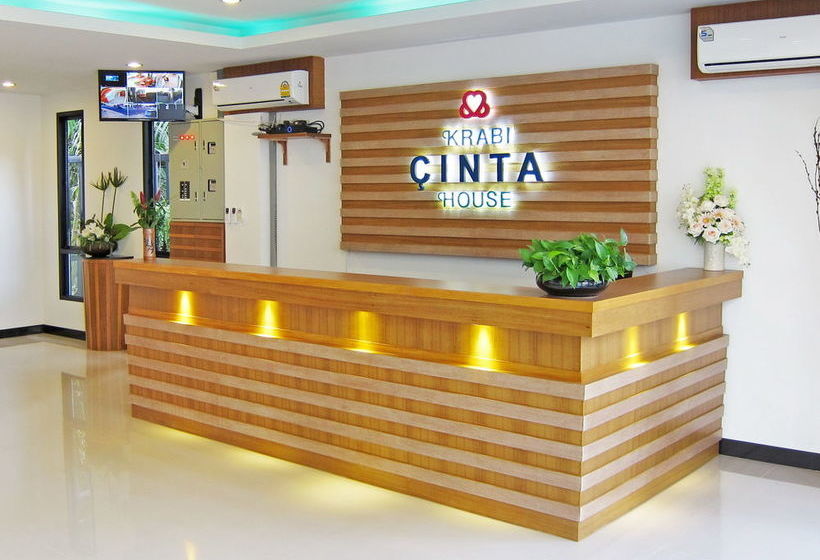 Hotel Krabi Cinta House 10