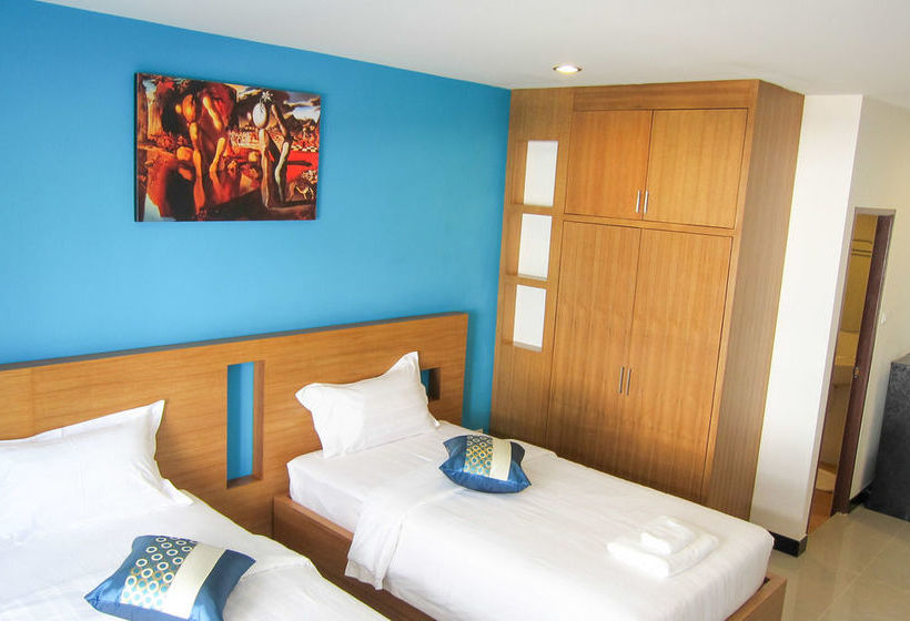 Hotel Krabi Cinta House 11