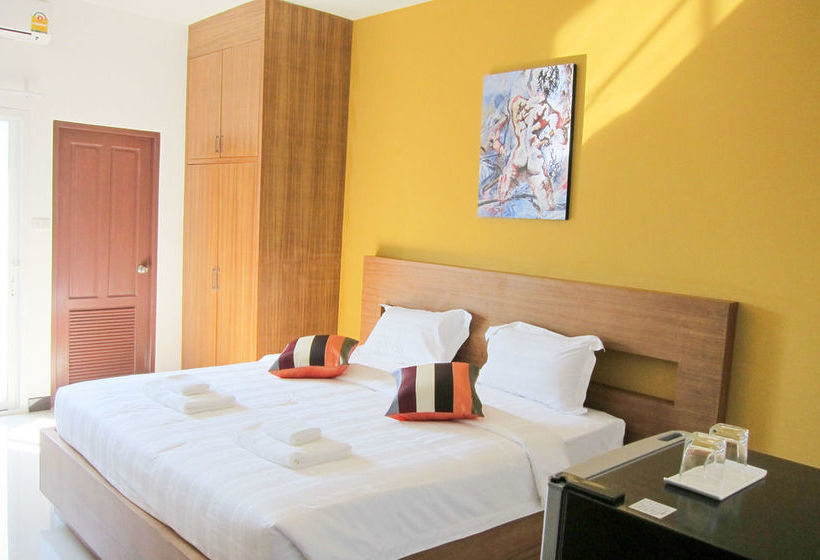 Hotel Krabi Cinta House 2