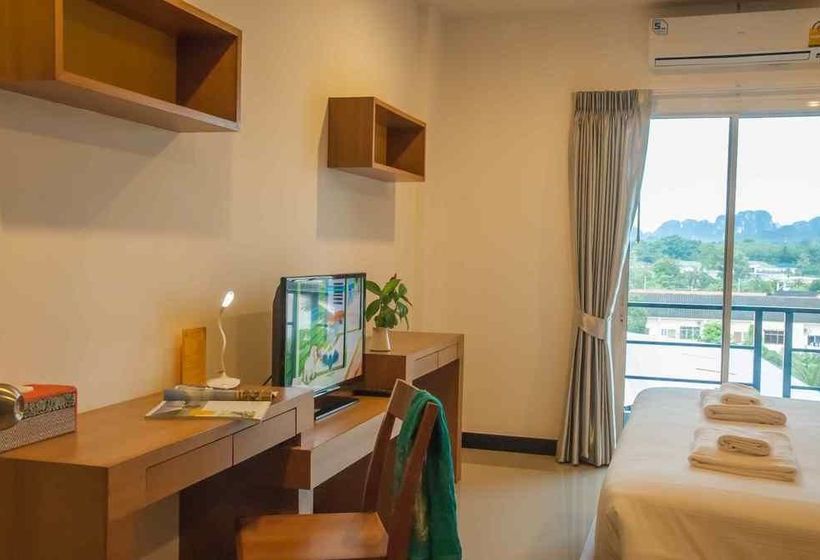 Hotel Krabi Cinta House 5