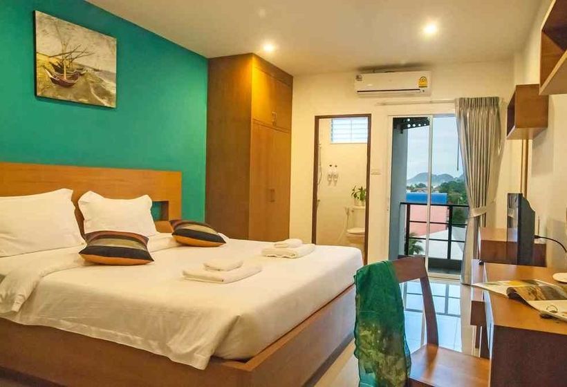 Hotel Krabi Cinta House 6