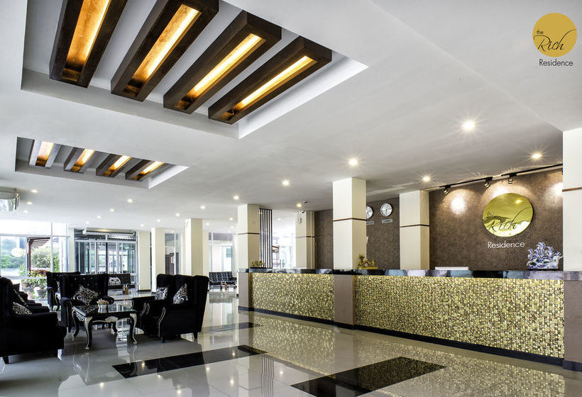 Hotel The Rich Residence 1