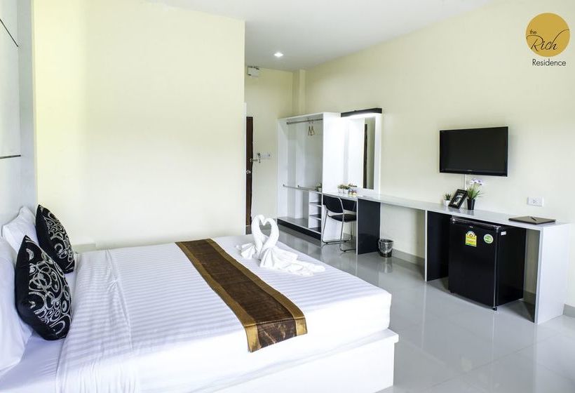 Hotel The Rich Residence 5