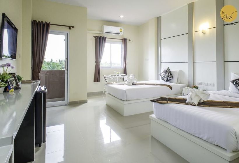 Hotel The Rich Residence 6