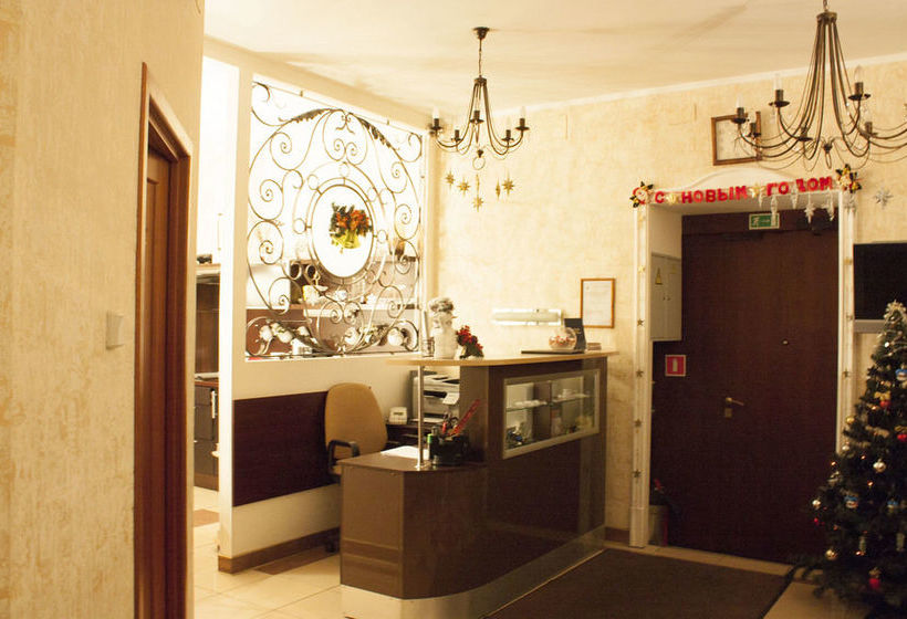 Amos Hotel Nevsky Comfort 1