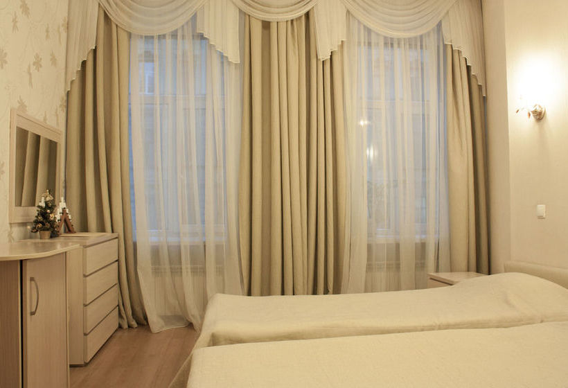 Amos Hotel Nevsky Comfort 11