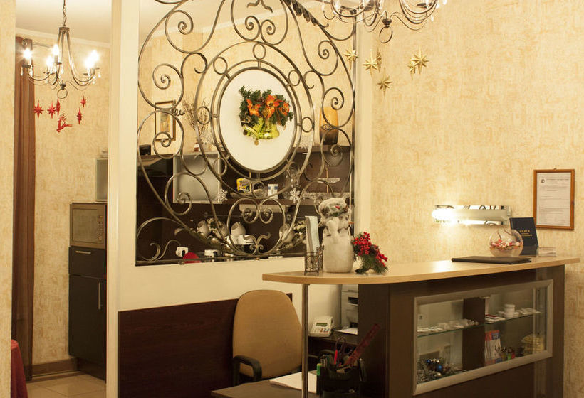 Amos Hotel Nevsky Comfort 13