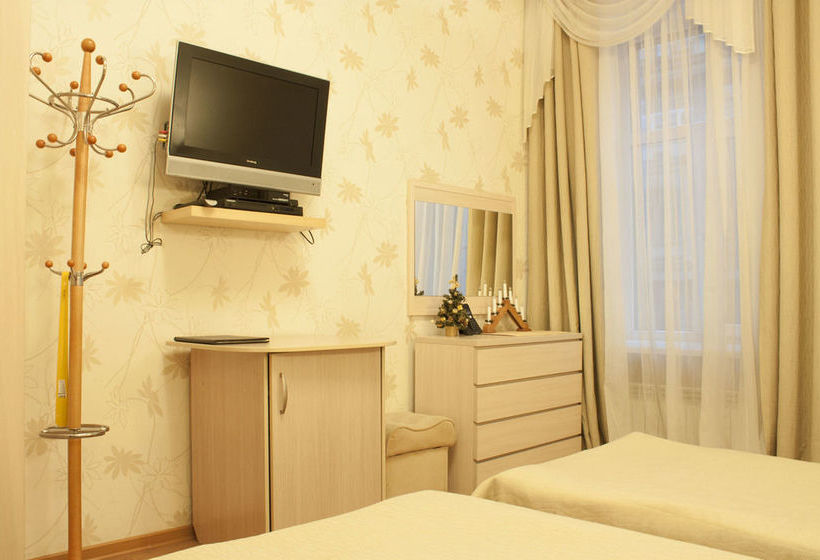 Amos Hotel Nevsky Comfort 7
