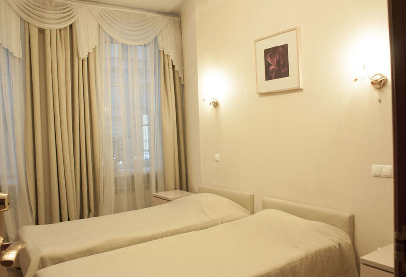 Amos Hotel Nevsky Comfort 8