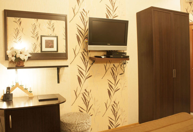 Amos Hotel Nevsky Comfort 9