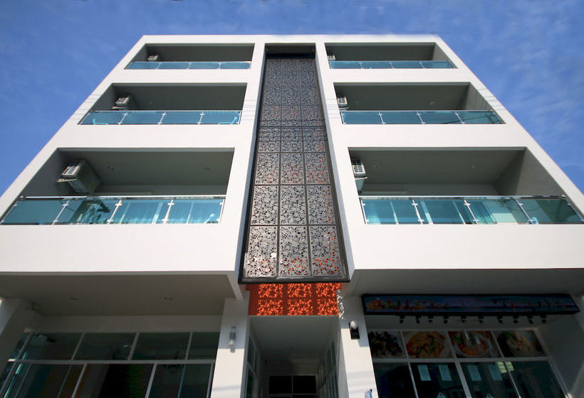 Hotel Karon Sea Side 18