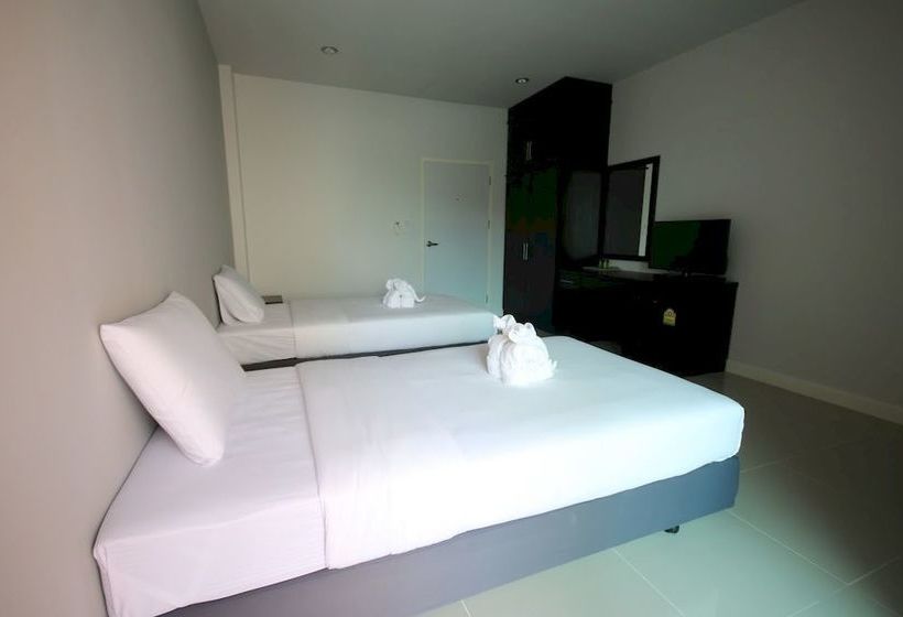 Hotel Karon Sea Side 4