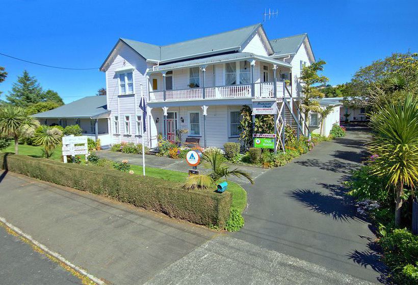 Hostel Braemar House Bed & Breakfast