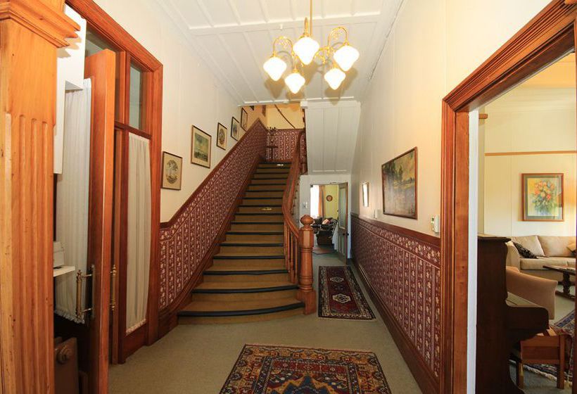 Hostel Braemar House Bed & Breakfast 1