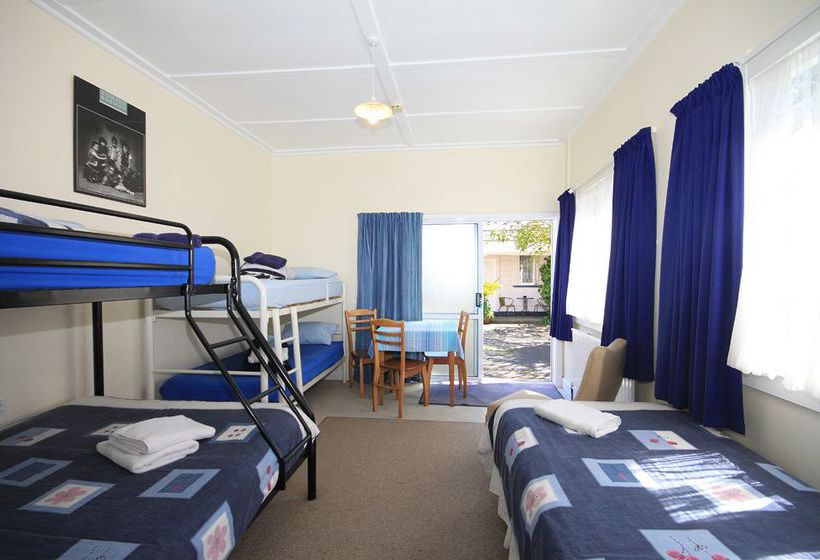 Hostel Braemar House Bed & Breakfast 14