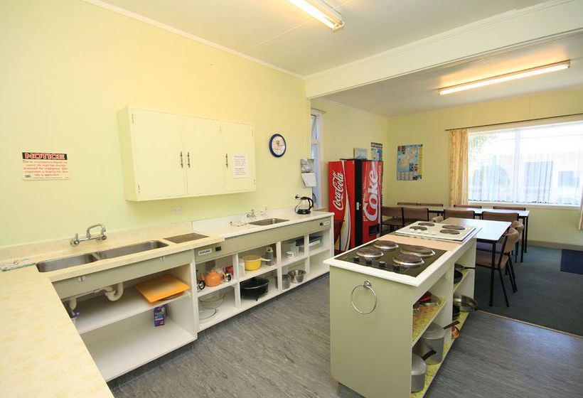 Hostel Braemar House Bed & Breakfast 17